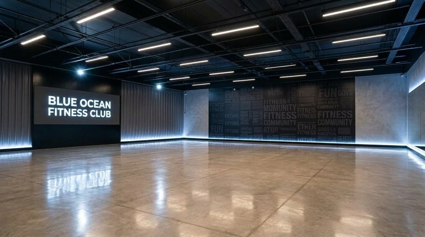 Studio de Dança & Ritmos