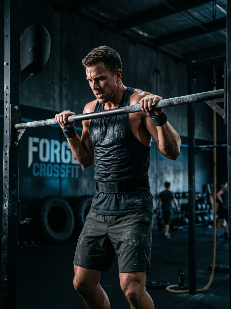 Crossfit & Força